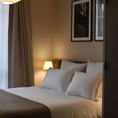 Basic Double Room Hotel Beaurepaire Promo Code
