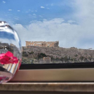 Acropolis Elegant Suite Andronis Athens Promo Code