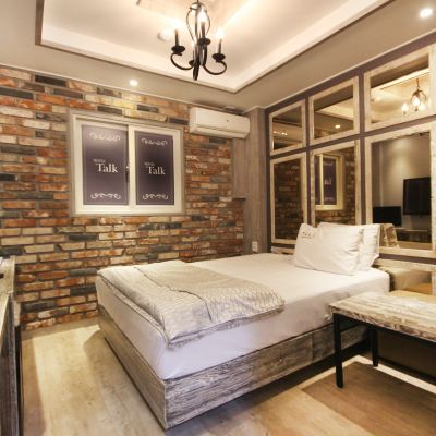 Standard Room Daegu Talk Promo Code