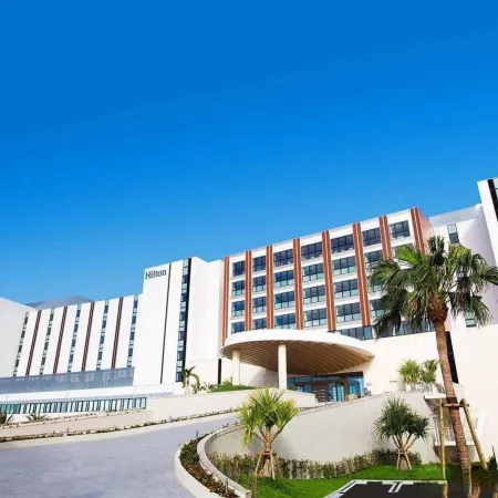 Hilton Okinawa Chatan Resort