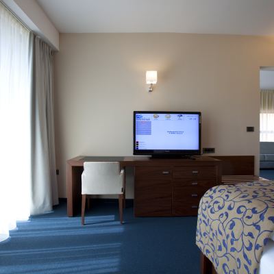 One-Bedroom Suite (2 Adults) with Aquapark Included Bohinj Eco Hotel Promo Code