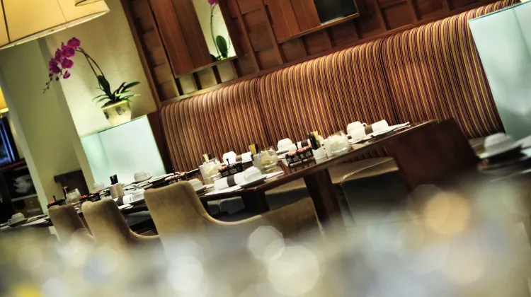 ソフィテル上海ハイランドホテル 食事・レストラン