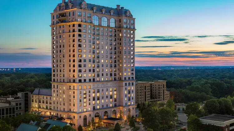 The St. Regis Atlanta Exterior