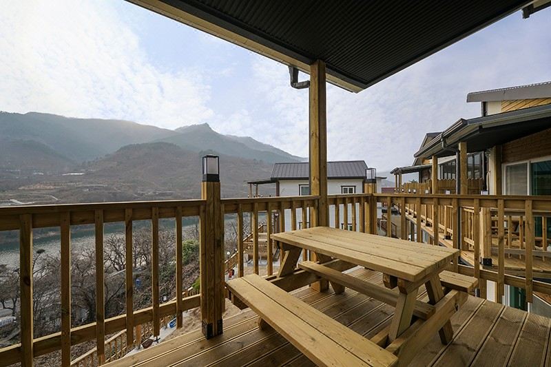 Gurye Seomjingangnaru PensionC201