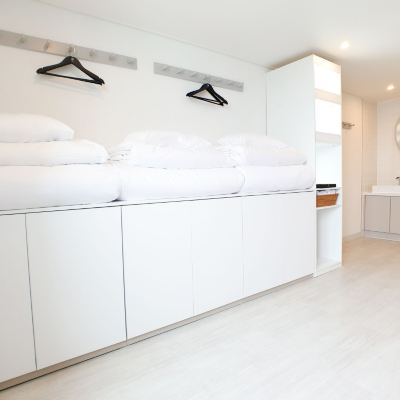 Main Building Deluxe Ondol Suite (City View) Owl Hotel Promo Code