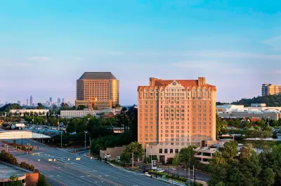 Sheraton Suites Galleria-Atlanta Các khách sạn ở 