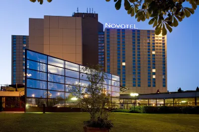 Novotel Budapest City Hotels in 