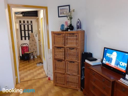 1号一室公寓 - 19 Boulevard Victor Tuby