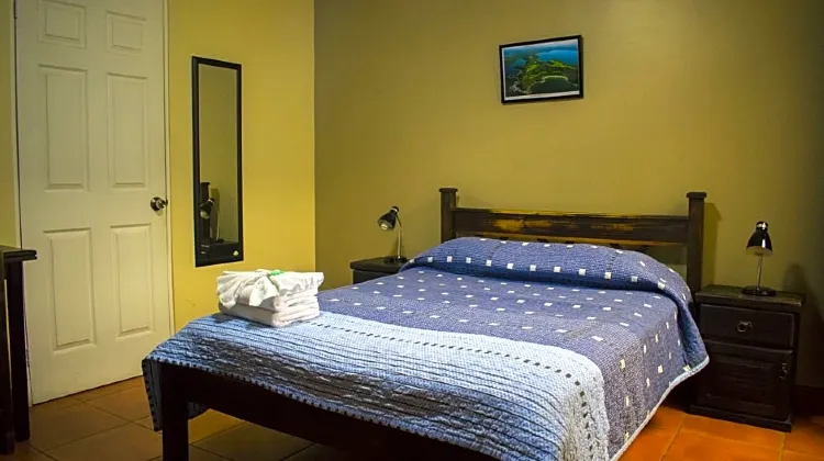 Costa Rica Guesthouse Room