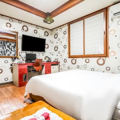 스탠다드룸 GS Motel Yeosu 쿠폰