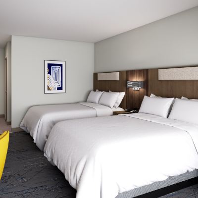 Two Queen Beds Suite With Sofa Bed Holiday Inn Express White Marsh, An IHG Hotel Promo Code