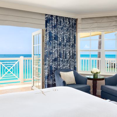 King Room with Balcony - Oceanfront Southernmost Beach Resort Promo Code