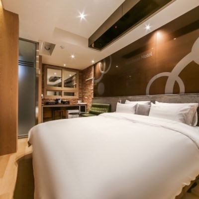 1 Room Per 1 Parking-Mirinae (Bike Parking) 합천 HC 호텔 쿠폰