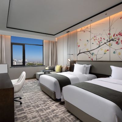 高級房 烏鎮皇冠假日飯店優惠