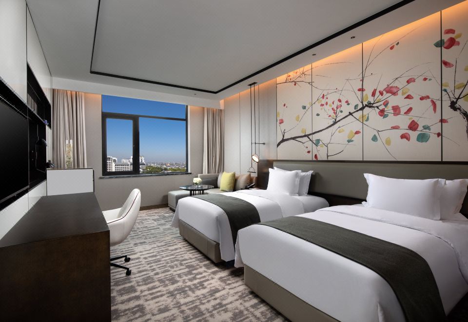 Crowne Plaza WuzhenSuperior Room