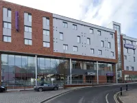 Premier Inn Exeter City Centre Ξενοδοχεία στην πόλη Exeter