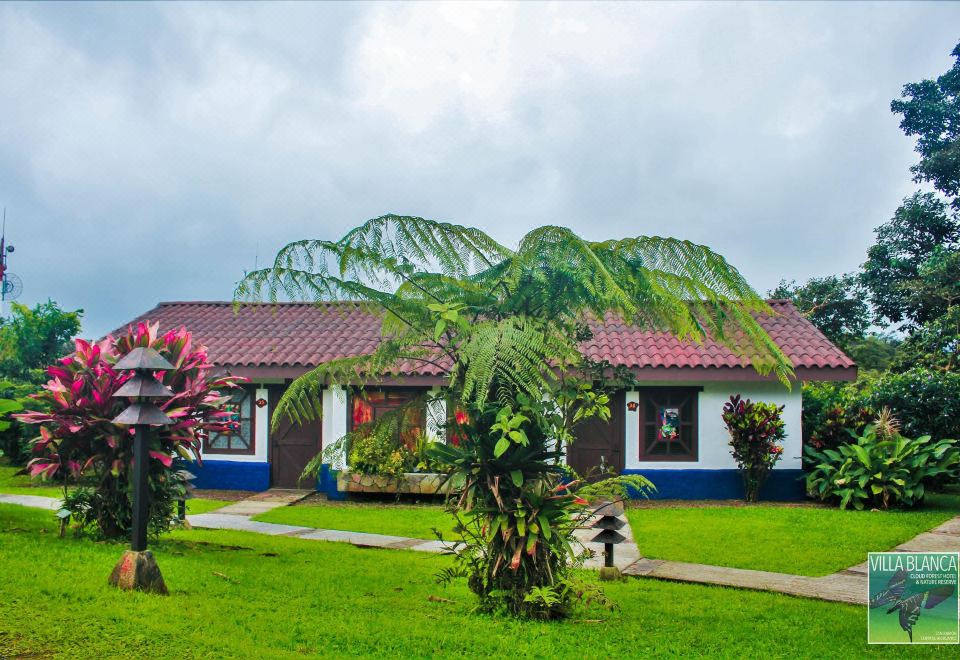 Hotel Villa Blanca Cloud Forest Hotel & Retreat, Exterior, Garden