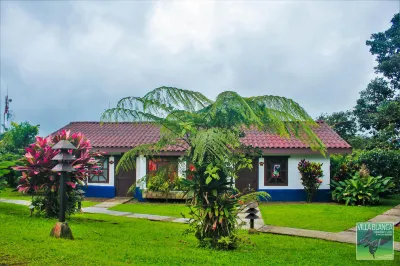 Villa Blanca Cloud Forest Hotel & Retreat Hôtels à : 