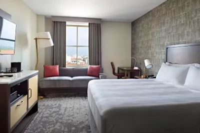Marriott St. Louis Grand Hotels in 