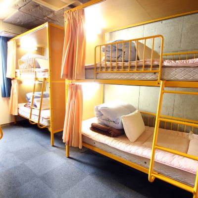 No View Western-Style Room Bunk Beds