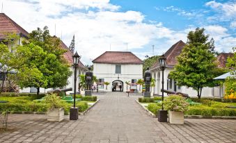Musafira Hotel Syariah Malioboro Yogyakarta Mitra RedDoorz
