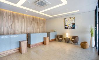 Tongyeong Anchovy Tourist Hotel