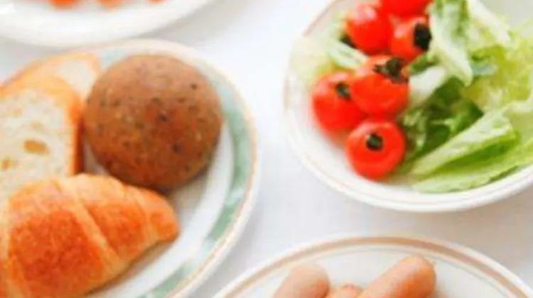 ホテルルートイン弘前城東 食事・レストラン