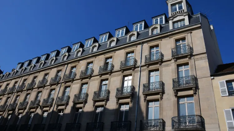 ヴァーティゴ - デザイン ホテル 外観