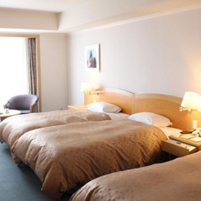 四人房-禁菸 療愈度假村加賀之幸Arrowle飯店優惠