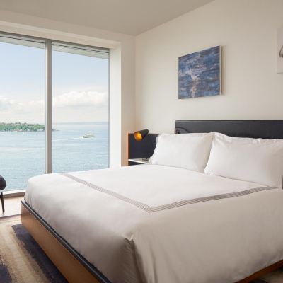 City View King Ada With Roll-in Shower Thompson Seattle Promo Code