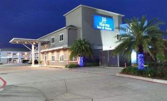 Haven Inn & Suites Downtown Houston.