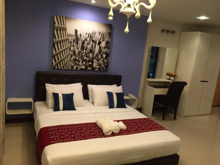 Titanium Room
