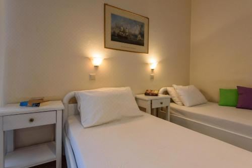 一室房（带阳台）