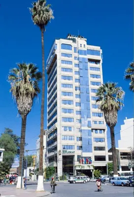 Hotel Diplomat