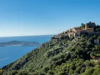 Les Balcons d'EZE エズのホテル