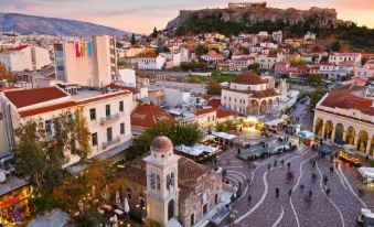 Vintage Apartment in the Heart of Plaka