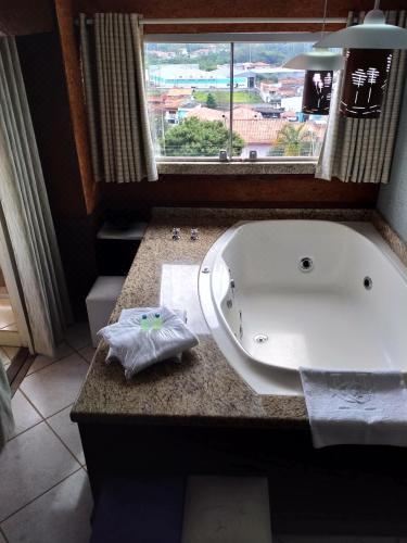 特大床间 - 带spa浴缸