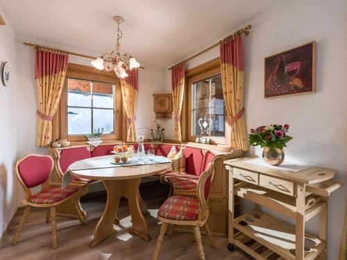 Haus Bichl Two-Bedroom Apartment