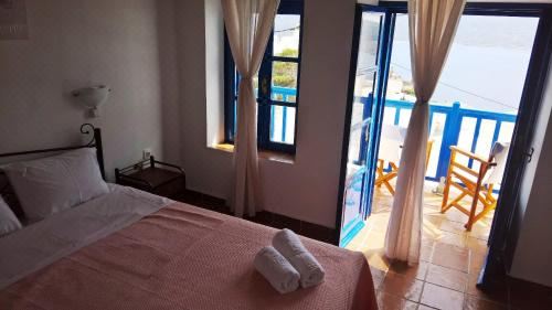 海景双人间 - 带阳台