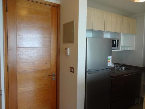 Resort Urbano Laguna del Mar Two-Bedroom Apartment With Sea View 4th Floor