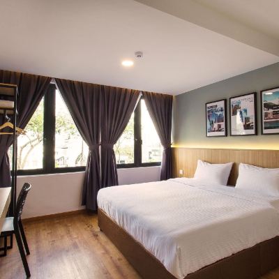 Superior King Room Kupon Hotel Insuna Johor Bahru