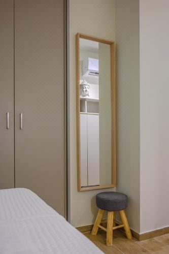 高级豪华双人间或双床房