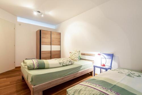 高级两卧室公寓