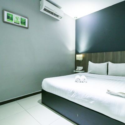 Bilik Superior K Tanpa Tingkap Kupon Hotel 99 - Bandar Botanik Klang