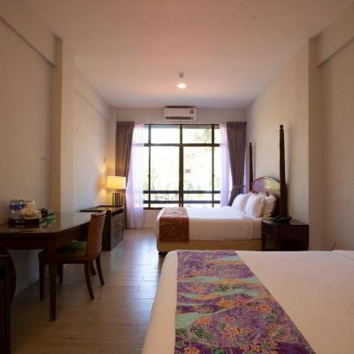 Family Room Kupon Adena Beach Resort