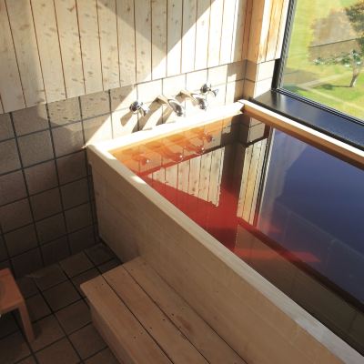 ツインルーム 専用檜風呂付き 十勝川温泉三余庵 クーポン