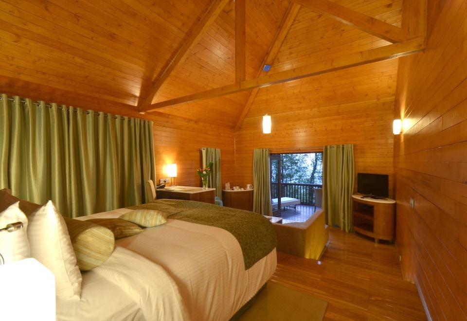 奢华小屋（严禁12岁以下小童）