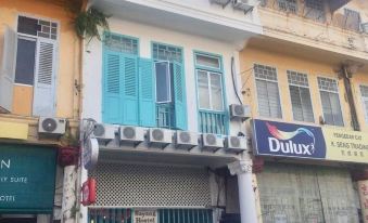 Sayang Sayang 2 Hostel China Town Melaka