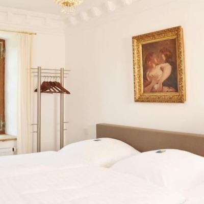 Double Room, Garden View (Schloßhof) Schloss Otting Promo Code