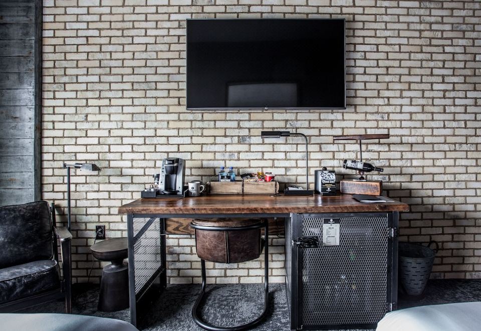 無障礙傳統客房 - 帶2張大床